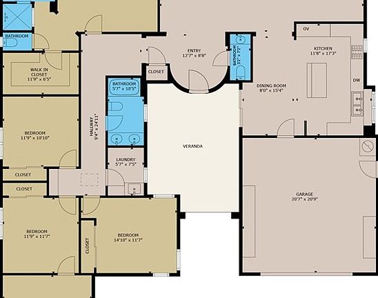 5th image of 1639 Kleck Rd