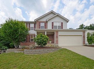 612 Wood Bluff Ln, Harrison, OH 45030