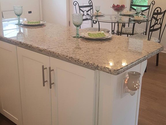 Kitchen island