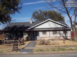 4806 Eldorado Dr, Wichita Falls, TX 76310