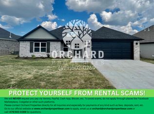 1026 Madden St, Springdale, AR 72762