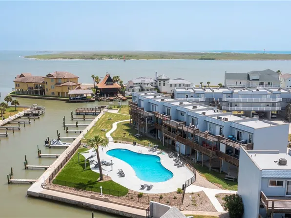 900 N Station St Unit A2, Pt Aransas, TX 78373