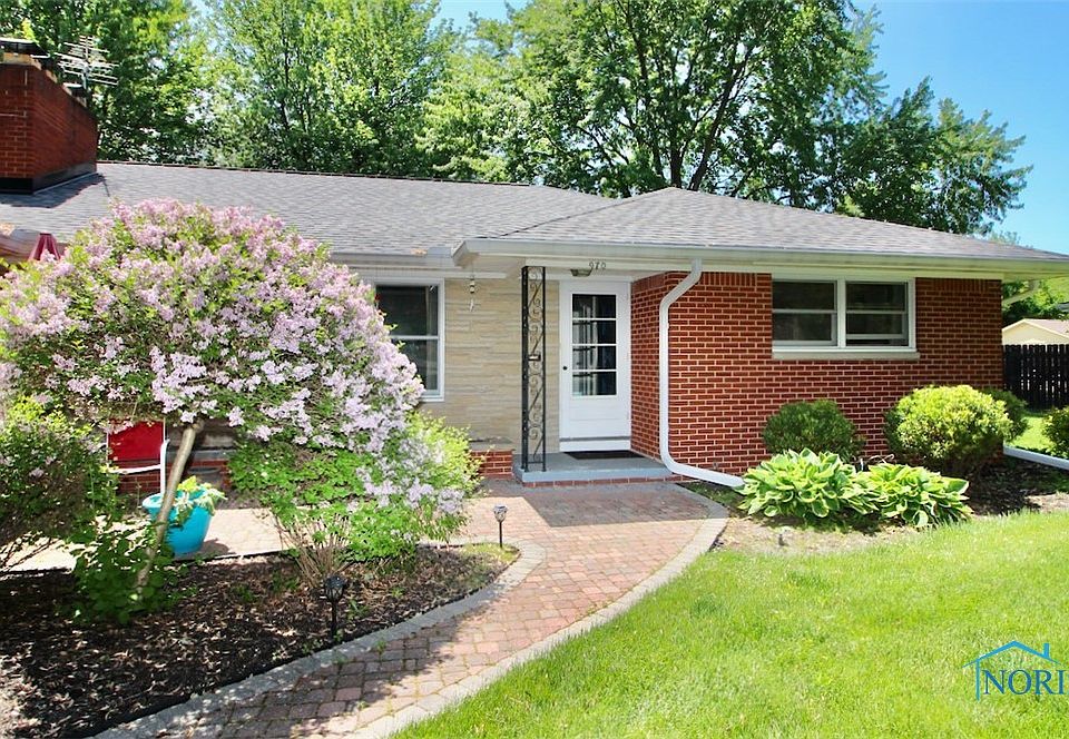 970 Mulberry St, Perrysburg, OH 43551 Zillow