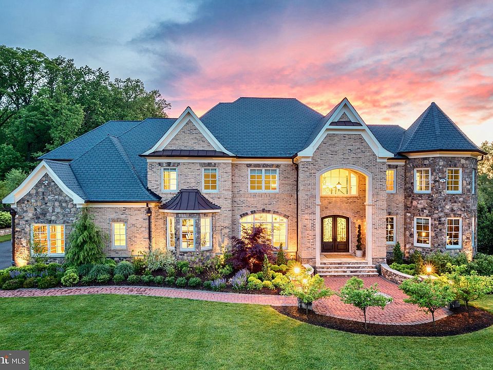 957 Mackall Farms Ln, Mc Lean, VA 22101 Zillow