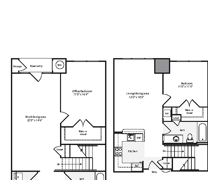 The Flats at Wheaton Station — Photo 46