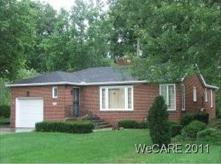110 Primrose Pl, Lima, OH 45805