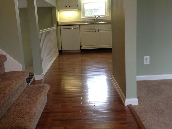 new oak floors