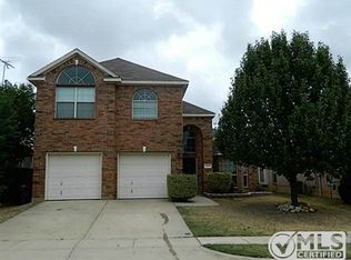 7437 Rock Garden Trl, Fort Worth, TX 76123