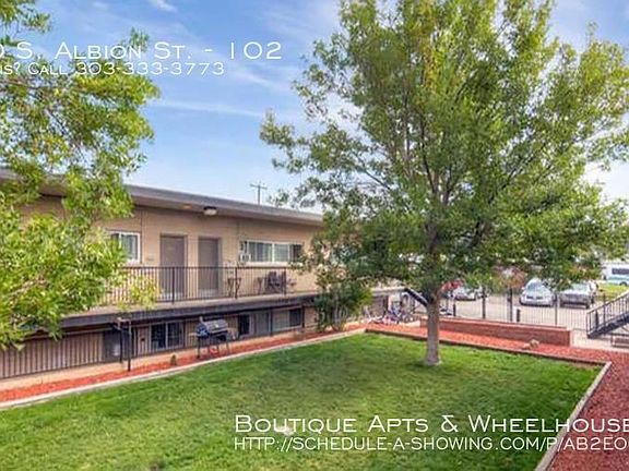 2nd image of 1570 S Albion St APT 102