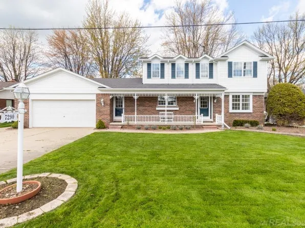 7290 Flamingo St, Algonac, MI 48001