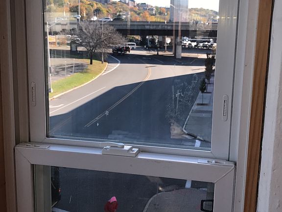 View from Living room