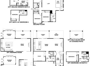 Yorktown Plan, Sky Village at Rocking K, Tucson, AZ 85747