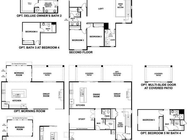 Yorktown Plan, Sky Village at Rocking K