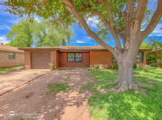 3816 State St, Abilene, TX 79603