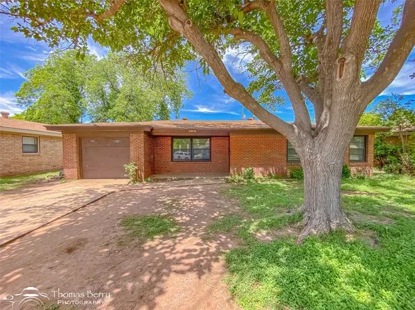 3816 State St, Abilene, TX 79603