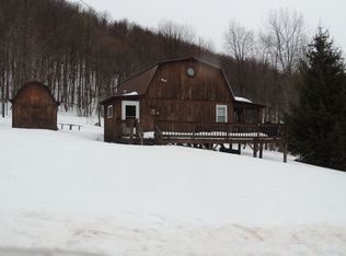 522 Weed Brook Rd, Walton, NY 13856