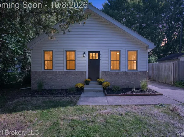 404 Laprairie St, Ferndale, MI 48220