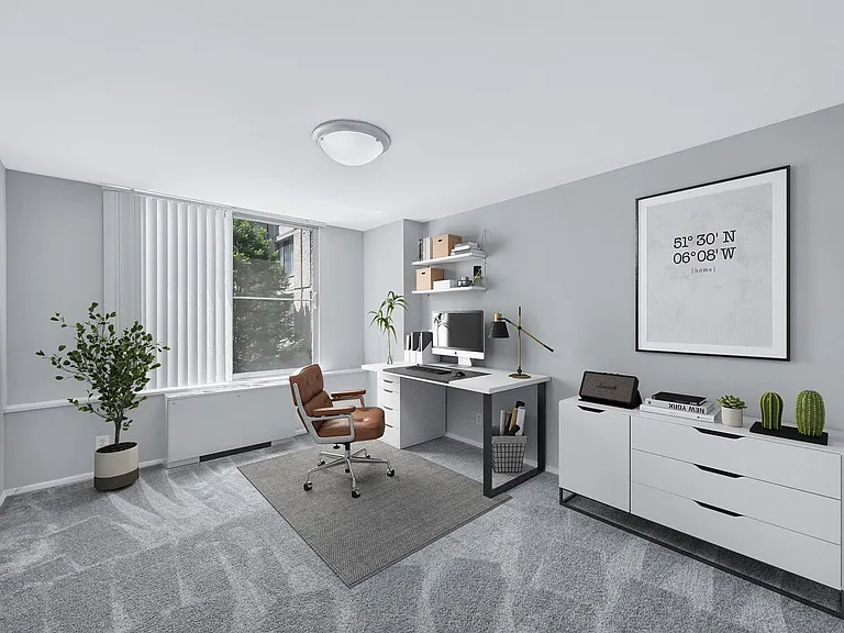 Thoughtfully designed apartments
