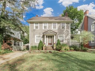 2875 Coleridge Rd, Cleveland Heights, OH 44118