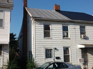 417 Church St, Hagerstown, MD
