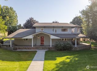 12165 Dodson Rd NW, Ephrata, WA 98823