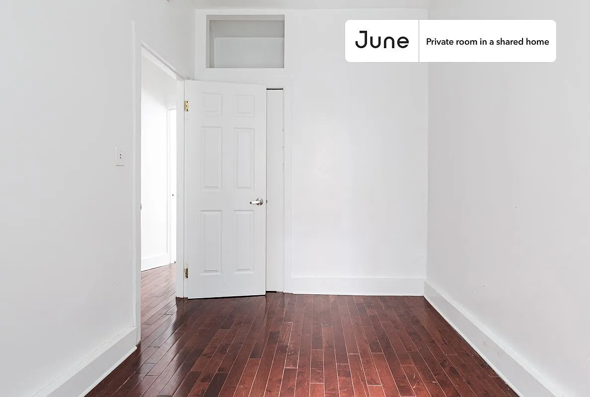 Full bedroom in 3 bed/1 bath home in Central Harlem #1681 A — Photo 3