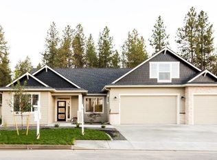 7160 S Park Ridge Dr, Spokane, WA 99224