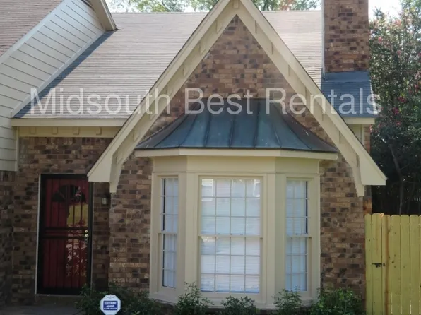 4418 Forest Valley Dr, Memphis, TN 38141