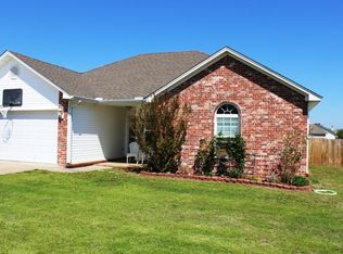 21 Moonridge, Ward, AR 72176