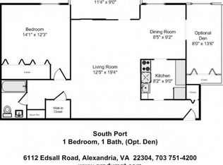 6150 Edsall Rd APT 202, Alexandria, VA 22304