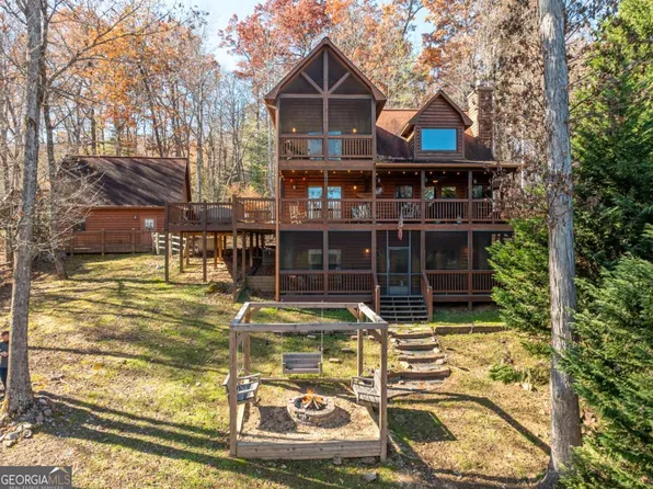 165 Christian Xing Lot 15, Morganton, GA 30560