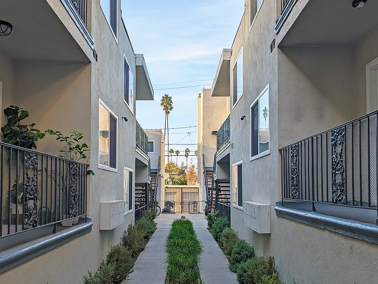 Courtyard