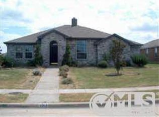 1562 Kensington Pl, Lancaster, TX 75134