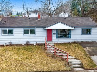 5914 N Sutherlin St, Spokane, WA 99205