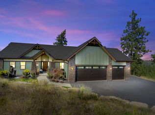 18145 W Everlast Dr, Hauser, ID 83854