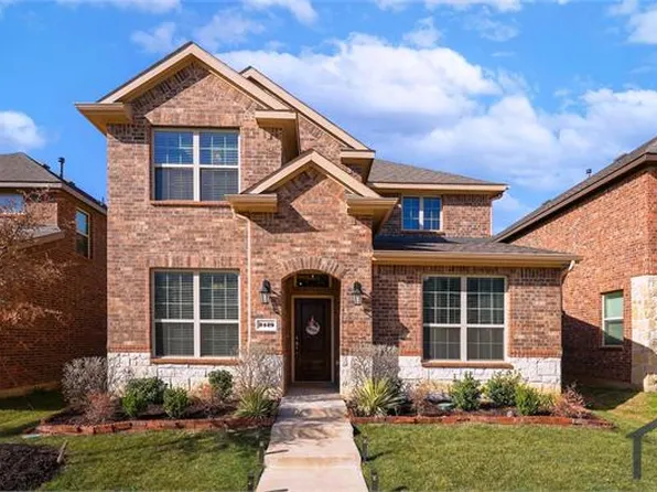 2429 Dolostone Dr, Aubrey, TX 76227