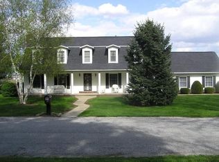 3866 N Henderson Rd, Rushville, IN 46173