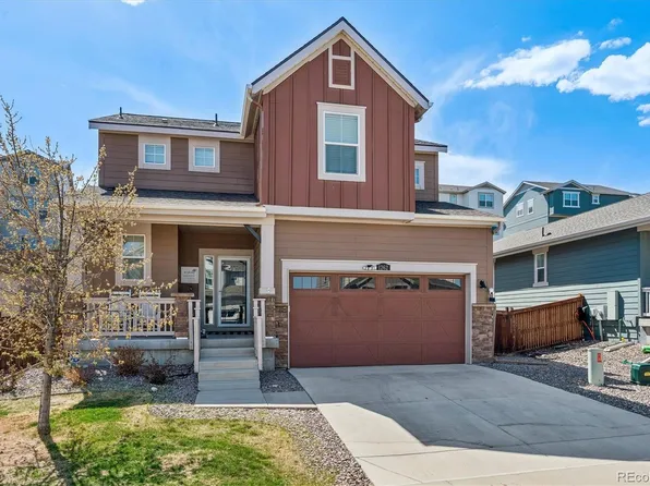 1262 High Point Trail, Elizabeth, CO 80107