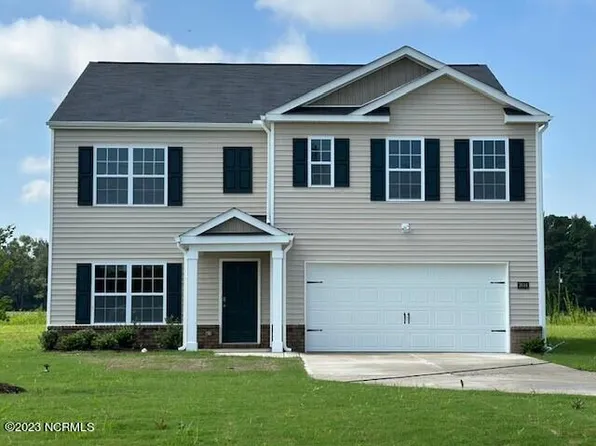 7634 Sand Pit Road, Stantonsburg, NC 27883