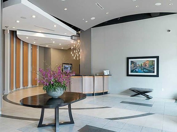 Front Lobby w/ 24. hr Concierge
