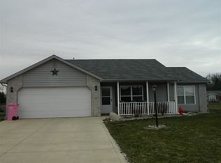 506 Michele Dr, Milford, IN 46542