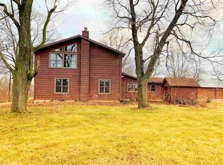 11678 N 500 E, Roanoke, IN 46783