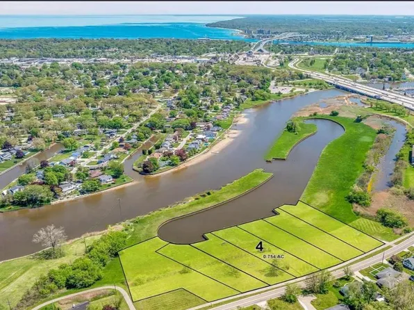 Water St Lot 4, Pt Huron, MI 48060