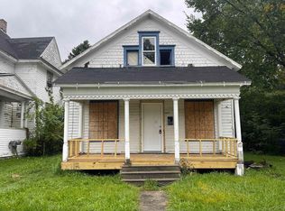 617 S Webster St, Saginaw, MI 48602
