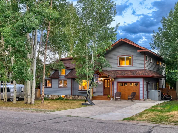 1021 Merritt Street, Steamboat Springs, CO 80487