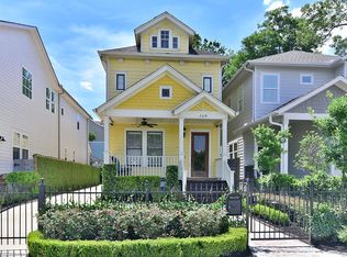 709 Waverly St, Houston, TX 77007