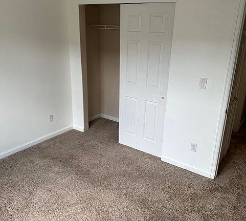 Bedroom 1 closet