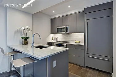 Rented by Corcoran