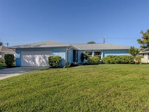 1345 Pine Needle Rd, Venice, FL 34285