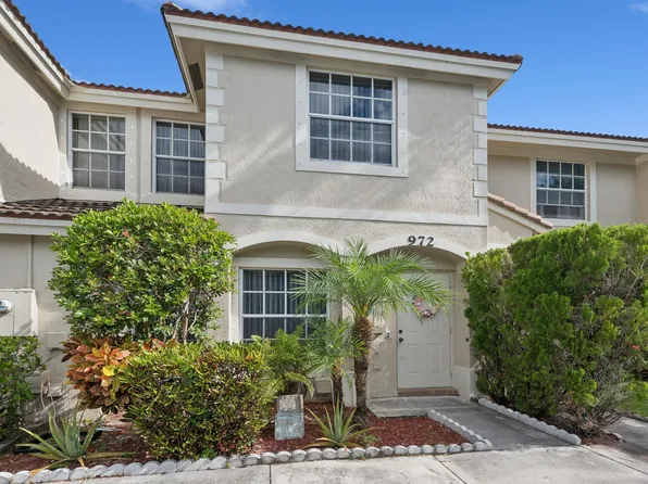 972 Summit Lake Drive, West Palm Beach, FL 33406